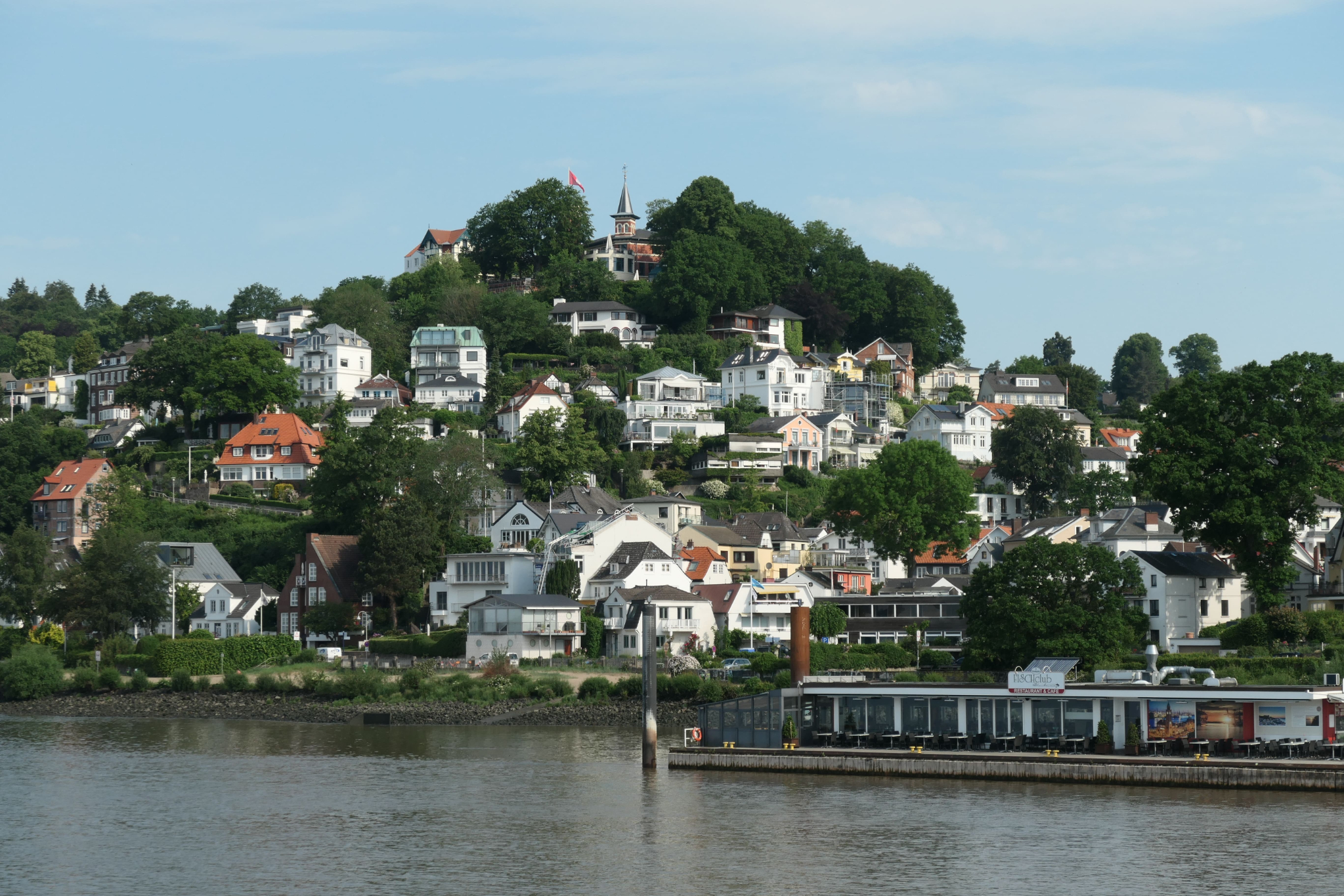 Hamburg und seine Cruise Days